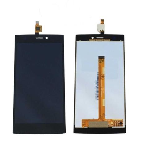 REPUESTO PANTALLA LCD DISPLAY + TACTIL PARA WIKO RIDGE 4G - NEGRA