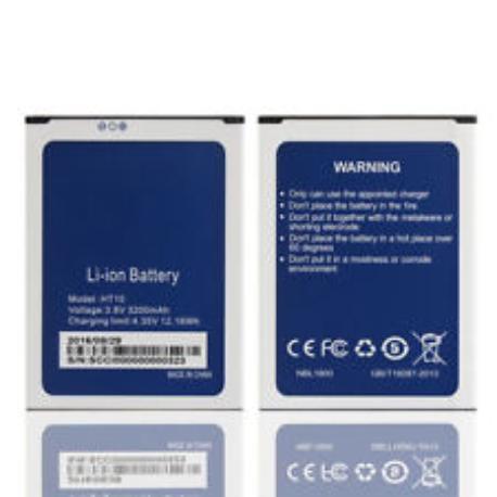 BATERIA PARA HOMTOM HT10 3200MAH