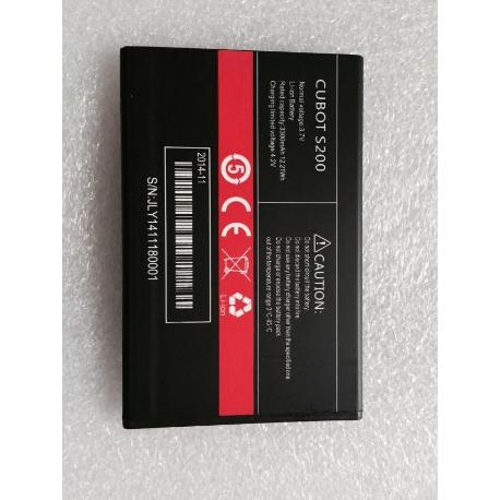 BATERIA PARA CUBOT S200 , S210 - 3300MAH