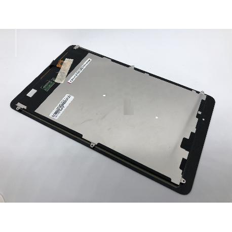 PANTALLA LCD Y TACTIL PARA HUAWEI MEDIAPAD T1 10 T1-A21 - NEGRA