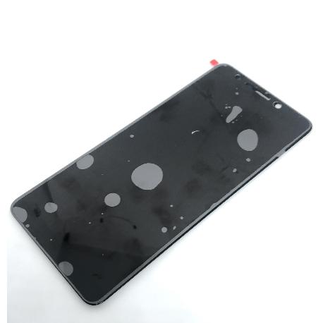 PANTALLA LCD Y TACTIL PARA WIKO VIEW MAX - NEGRA