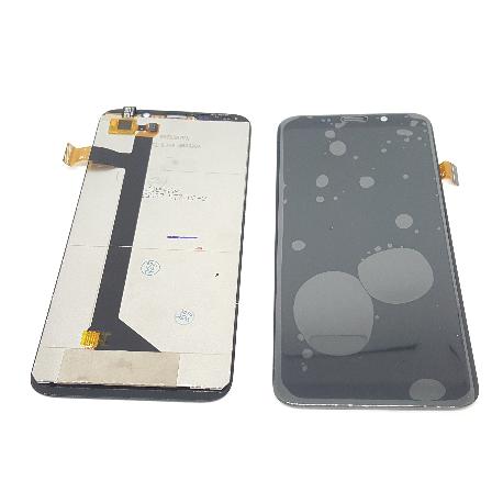 PANTALLA LCD DISPLAY + TACTIL PARA BLUBOO S8 - NEGRA