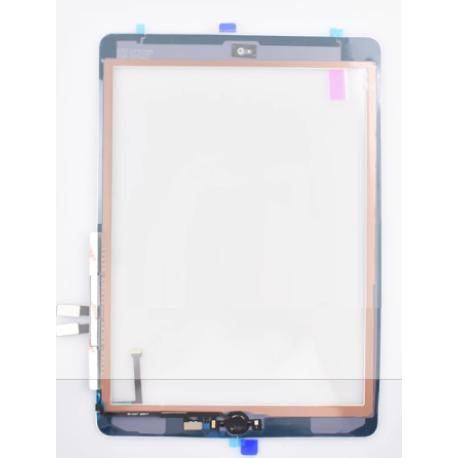 PANTALLA TACTIL PARA IPAD 2018 9.7 PULGADAS - NEGRO