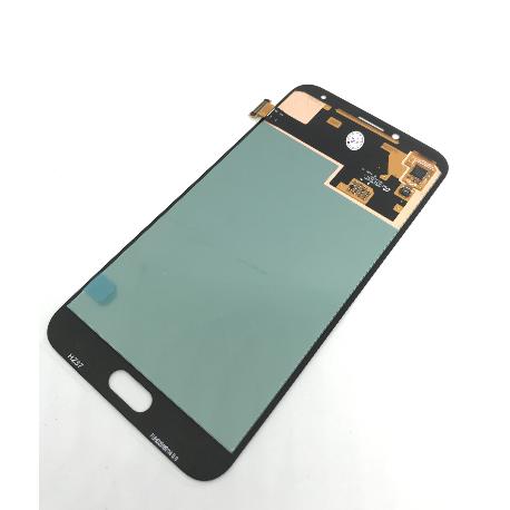 PANTALLA LCD Y TACTIL PARA SAMSUNG GALAXY J4 2018 J400 - PLATA / AZUL