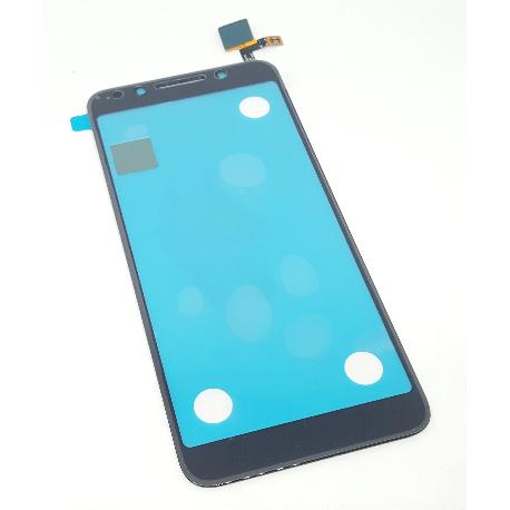 PANTALLA TACTIL PARA ALCATEL N9 LITE - NEGRA