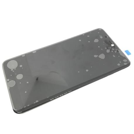 PANTALLA COMPLETA PARA MEIZU 15 LITE - NEGRA