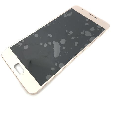 PANTALLA COMPLETA PARA ASUS ZENFONE 4 MAX ZC550TL - ORO