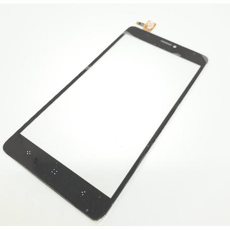 PANTALLA TACTIL PARA ELEPHONE C1 MAX - NEGRA