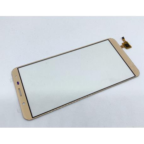 PANTALLA TACTIL PARA OUKITEL K5000 - ORO