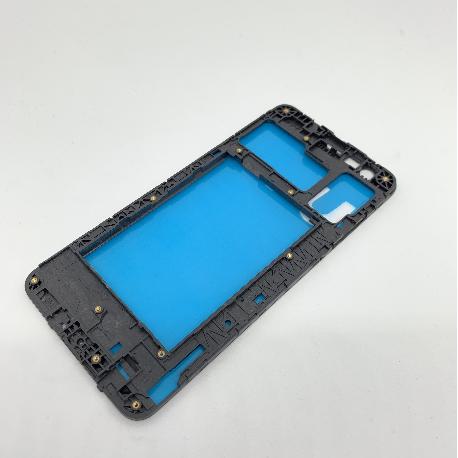 CARCASA FRONTAL PARA LG K8 2018, K9 - NEGRA