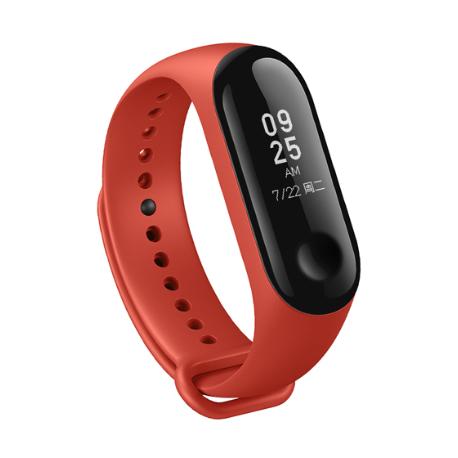 CORREA / BRAZALETE PARA XIAOMI MI BAND 3 - NARANJA