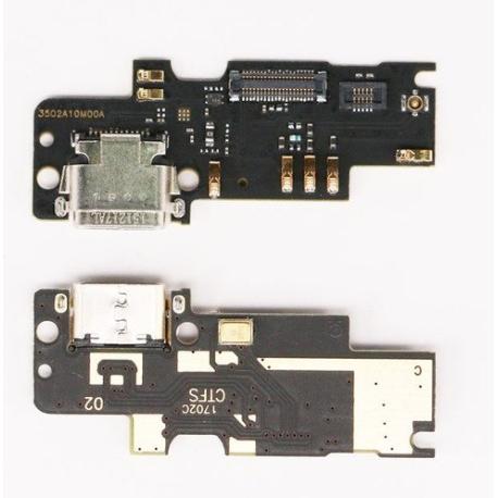 MODULO CONECTOR DE CARGA MICRO USB Y MICROFONO PARA XIAOMI MI4S