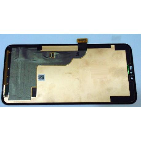 *PANTALLA LCD DISPLAY Y TACTIL PARA LG V40 THINQ - NEGRA