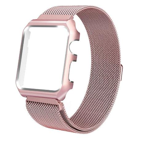 CORREA MAGNETICA PARA APPLE WATCH 4 - 40MM - ROSA