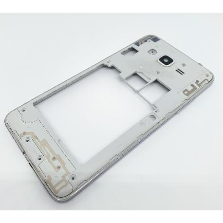 conectar Disgusto Real Comprar Carcasa Intermedia con Lente para Samsung J2 Prime - Repuestos Fuentes conectar Disgusto Real Comprar Carcasa Intermedia con Lente para Samsung J2 Prime - Repuestos Fuentes