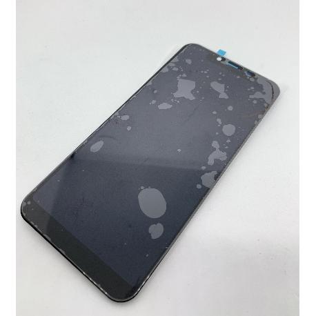 PANTALLA TACTIL Y LCD PARA ULEFONE X - NEGRO