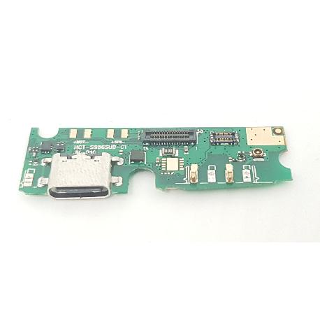 CONECTOR DE CARGA PARA BLACKVIEW P10000 PRO