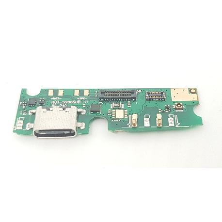 CONECTOR DE CARGA PARA BLACKVIEW P10000 PRO