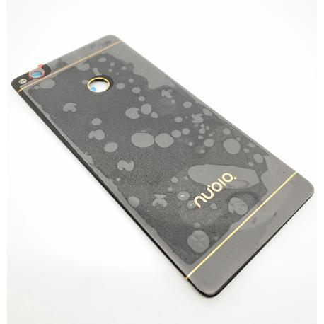 TAPA TRASERA PARA ZTE NUBIA Z11 NX531J - NEGRA