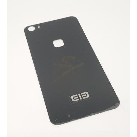 TAPA TRASERA PARA ELEPHONE S1 - NEGRA