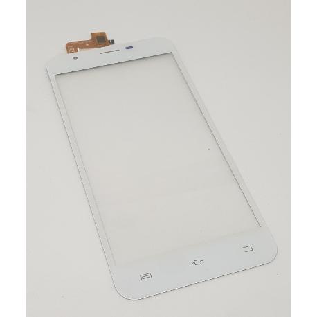 REPUESTO PANTALLA TACTIL OUKITEL U7 PRO SMARTPHONE - BLANCO