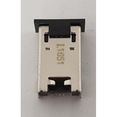 CONECTOR DE CARGA PARA ASUS TRANSFORMER BOOK T100 T100T T100TA TF100TA