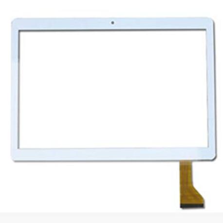 PANTALLA TACTIL PARA TABLET BRIGMTON BTPC-1022 QC MJK-0690-FPC BLANCA