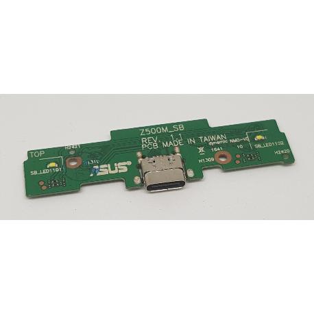 CONECTOR DE CARGA PARA ZENPAD 3S 10 Z500M