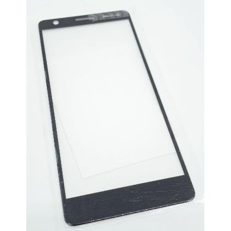 PANTALLA DE CRISTAL PARA NOKIA 3.1 - NEGRO