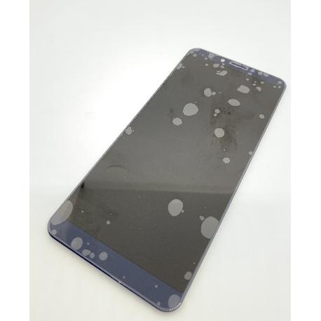 PANTALLA LCD Y TACTIL PARA CUBOT X18 PLUS - AZUL