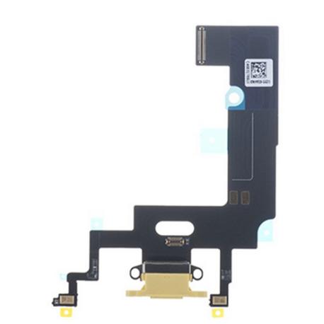 FLEX CONECTOR DE CARGA LIGHTNING PARA IPHONE XR - AMARILLO