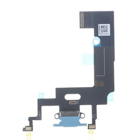 FLEX CONECTOR DE CARGA LIGHTNING PARA IPHONE XR - AZUL