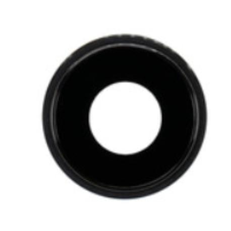 LENTE DE CAMARA PARA IPHONE XR - NEGRA