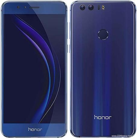 * TELEFONO MOVIL REACONDICIONADO HUAWEI HONOR 8 32GB 4GB AZUL - GRADO B