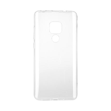 FUNDA GEL SILICONA PARA NOKIA 7.1 - TRANSPARENTE