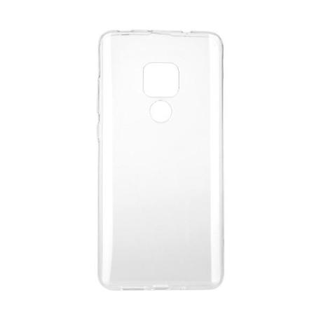 FUNDA GEL SILICONA PARA SAMSUNG GALAXY A9 2018 - TRANSPARENTE