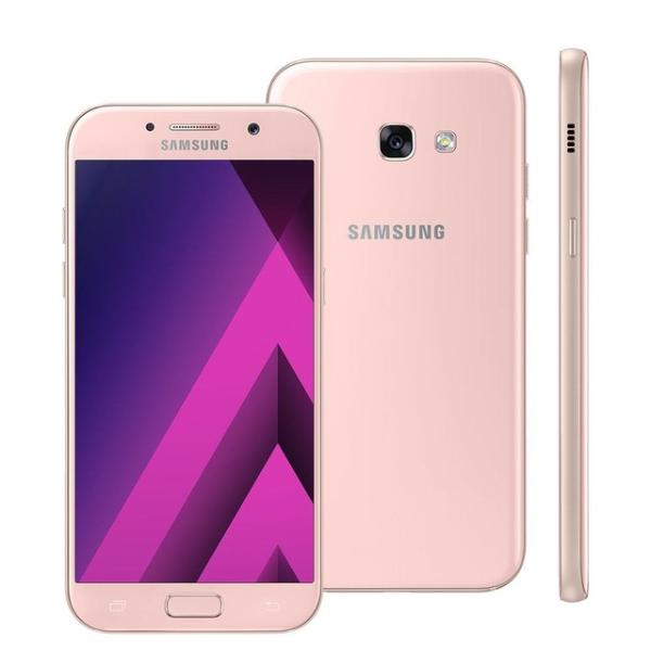 * Telefono Movil Reacondicionado Samsung Galaxy A5 2017