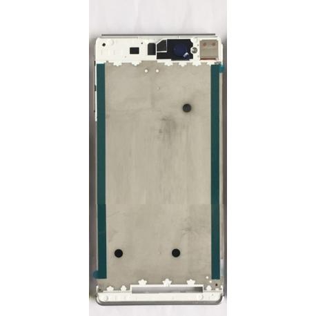 CARCASA FRONTAL DE LCD PARA SONY XPERIA XA ULTRA - BLANCO 