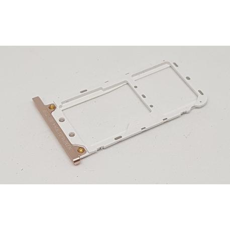 BANDEJA TARJETA SIM PARA XIAOMI MI MAX 3 - DORADA