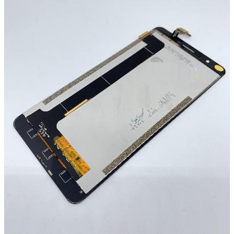 PANTALLA LCD Y TACTIL PARA OUKITEL U16 MAX - BLANCA