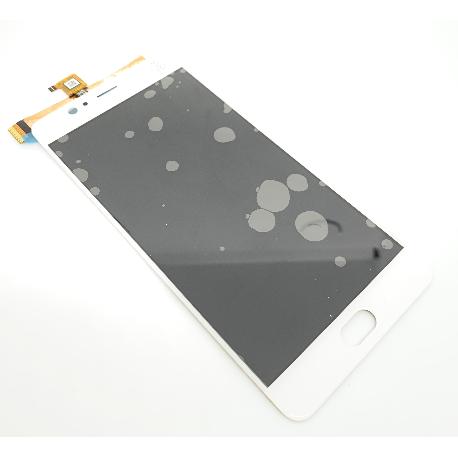 PANTALLA TACTIL Y LCD PARA ELEPHONE P8 MAX - BLANCA