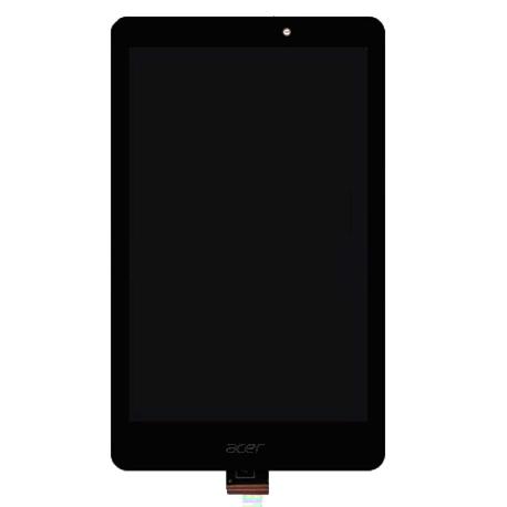 REPUESTO PANTALLA LCD DISPLAY + TACTIL ACE TAB 8 A1-840 - NEGRA