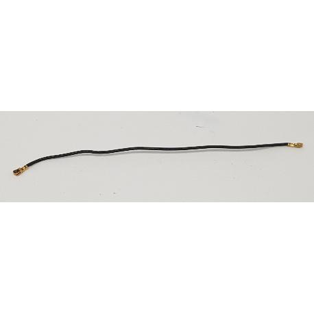 CABLE COAXIAL ORIGINAL PARA HUAWEI T1 8.0 PRO T1-821L NEGRO - RECUPERADO