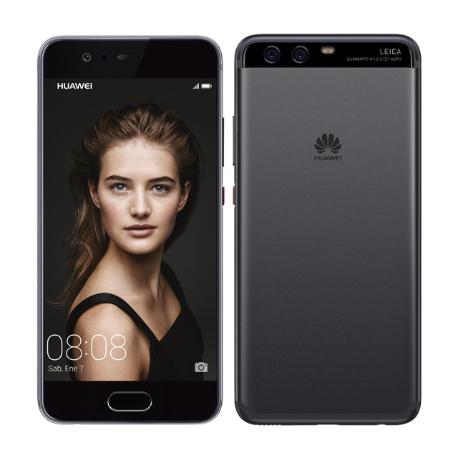 * TELEFONO MOVIL REACONDICIONADO HUAWEI P10 64GB NEGRO - GRADO C