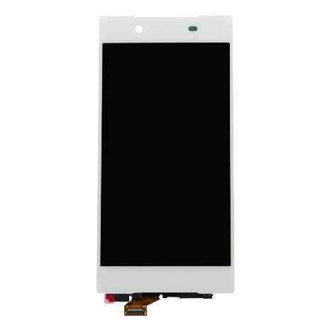 PANTALLA LCD DISPLAY + TACTIL PARA SONY XPERIA Z5 E6603, E6653 - BLANCA