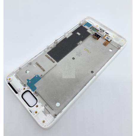 PANTALLA CON MARCO PARA LENOVO ZUK Z2 - BLANCA