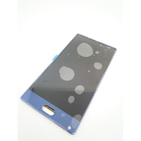 PANTALLA LCD Y TACTIL PARA DOOGEE MIX - AZUL