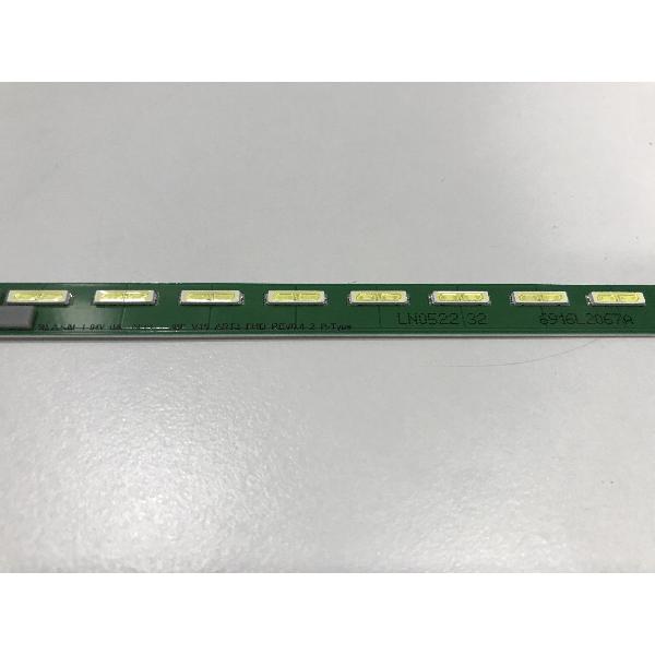 *** TIRA DE LED PARA TV LG 49LF5900 LC490EUE-FHM1   R-TYPE