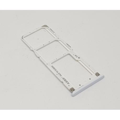 ADAPTADOR DUAL SIM + SD PARA XIAOMI MI PLAY - BLANCO