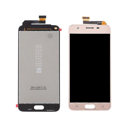 PANTALLA LCD Y TACTIL PARA SAMSUNG GALAXY J3 2018 J337 - ORO